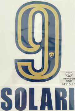 ESTAMPADOS PUMAS UNAM 2007-2008 - M11soccer