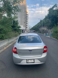 Ford Figo 1.5 Energy Sedan Mt. 56000 KM 2017 $135000 - M11soccer