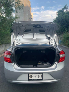 Ford Figo 1.5 Energy Sedan Mt. 56000 KM 2017 $135000 - comprar en línea