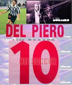 ESTAMPADO JUVENTUS DE ITALIA 1998-2000 en internet