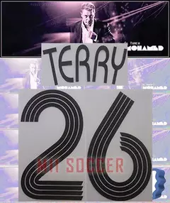 ESTAMPADO CLUB CHELSEA 2006-2007 - comprar en línea