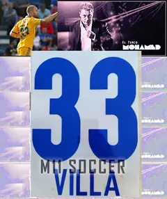 Imagen de ESTAMPADOS TIGRES UANL 2012