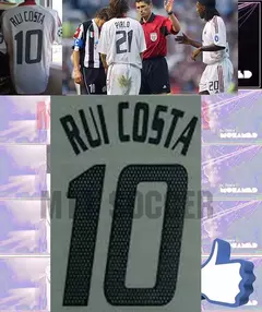 ESTAMPADO AC MILAN 2002-2003