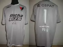 JERSEY COLON DE SANTA FE. UTILERIA DE PORTERO POZO