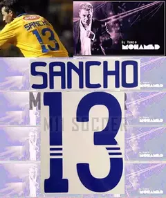 Imagen de ESTAMPADO TIGRES DE UANL 2010-2011