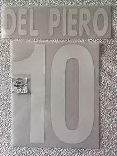 ESTAMPADO CLUB JUVENTUS 2000-2001-2002-2003 - comprar en línea