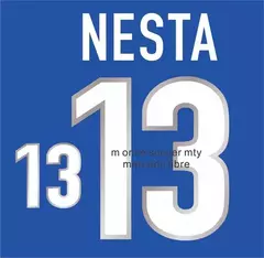 ESTAMPADO SELECCION DE ITALIA 1998 - tienda en línea