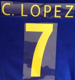ESTAMPADO CLUB AMERICA 2005-2006