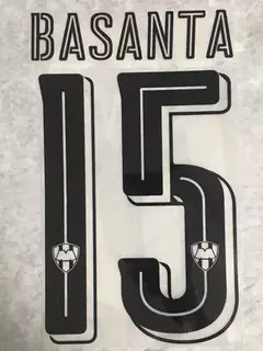 ESTAMPADO CLUB RAYADOS DE MONTERREY 2015-2017 - tienda en línea