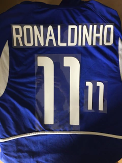 ESTAMPADO BRASIL MUNDIAL 2002 - comprar en línea