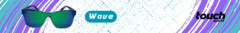 Banner da categoria Wave