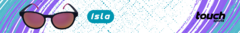 Banner da categoria Isla