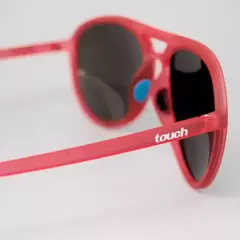 Óculos de Sol Touch Lively Pink/Blue - comprar online