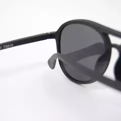 Óculos de Sol Touch Lively Black/Black - Touch Sports