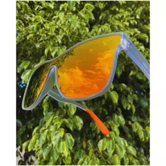 Óculos de Sol Touch Wave transparent/orange - comprar online