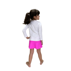 Imagem do Short Saia Maldivas Infantil
