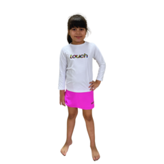 Short Saia Maldivas Infantil