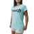 Camiseta Feminina UV Touch na internet