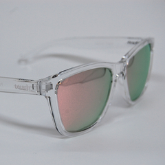 Óculos de Sol Touch Agile Transparente/Rose - Touch Sports