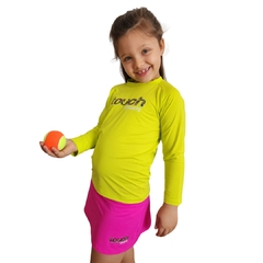 Imagem do Camiseta Infantil Manga Longa Touch Fun