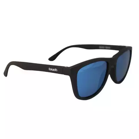 Óculos de Sol Touch Edge Black/Blue