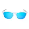 Óculos de Sol Touch Agile White/Blue