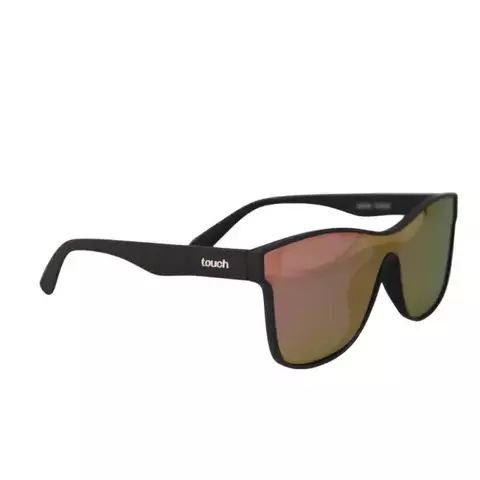 Óculos de Sol Touch Wave Black/Pink Yellow