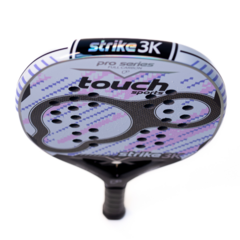 Raquete Touch Strike Titanium 3K - loja online