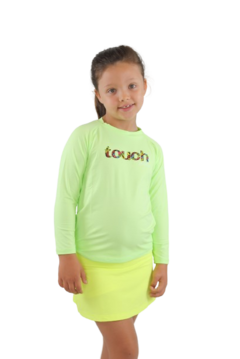 Short Saia Maldivas Infantil - loja online