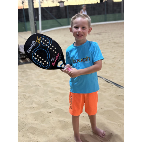 Raquete Kids Thunder Touch