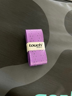 Overgrip Touch Pro Para Raquete Pack c/ 12uni.