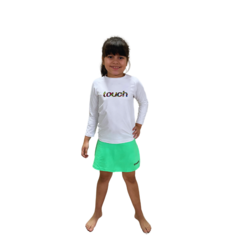 Short Saia Maldivas Infantil na internet