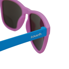 Óculos de Sol Touch Twist Blue Pink/Blue na internet