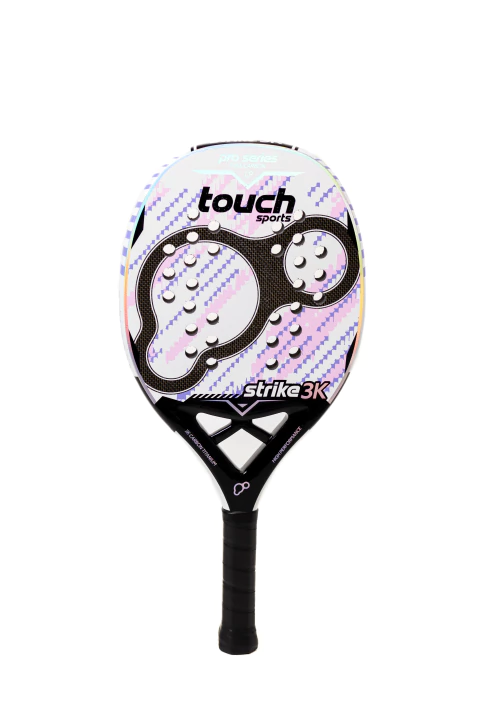 Raquete Touch Strike Titanium 3K