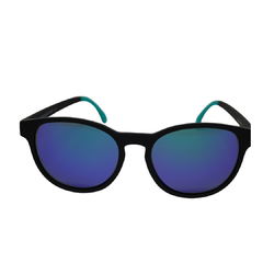 Óculos De Sol Touch Isla Black/Purple - comprar online