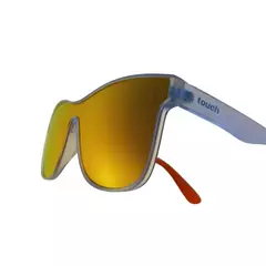 Óculos de Sol Touch Wave transparent/orange