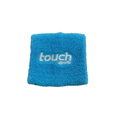 Munhequeira 8cm Touch - Touch Sports