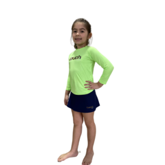 Short Saia Maldivas Infantil - loja online