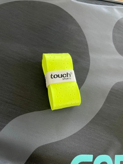 Overgrip Touch Pro Para Raquete Pack c/ 12uni.