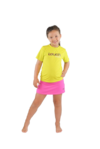 Short Saia Maldivas Infantil
