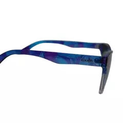 Óculos de Sol Touch Wave Blue/Green - comprar online