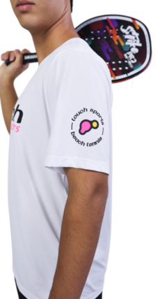 Camiseta Masculina Touch Play na internet