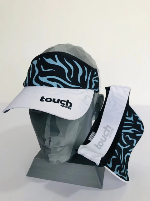 Viseira Estampa Touch