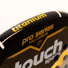 Raquete Touch Titanium 3K - loja online
