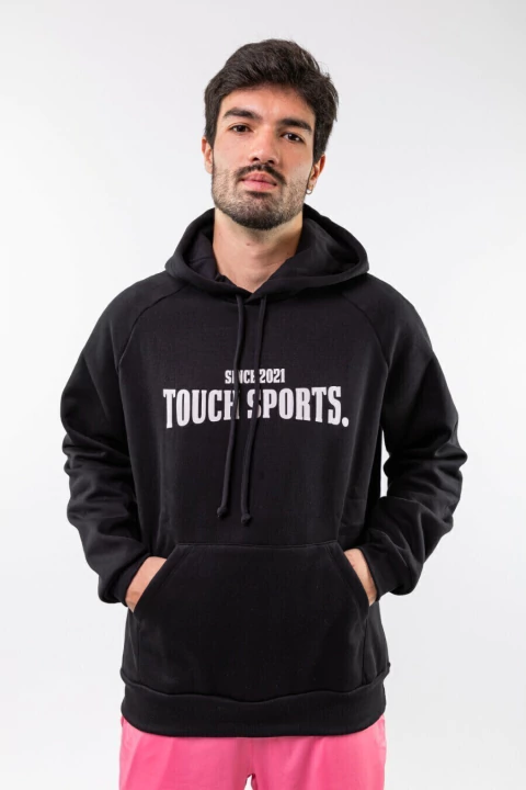 Moletom Canguru Unissex Since 2021