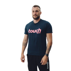 Camiseta Masculina Competição Dry - Touch Sports