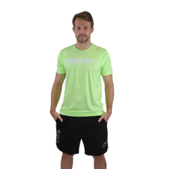 Camiseta Masculina Lines Cool Dry