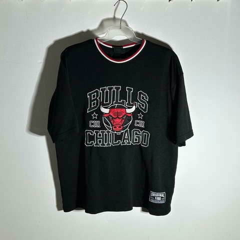 Remera NBA Bulls - comprar online