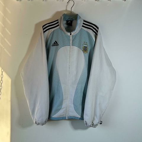 Rompevientos Adidas AFA 2007 - comprar online
