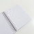 CADERNO BASIC - ONDAS - THULI PAPELARIA